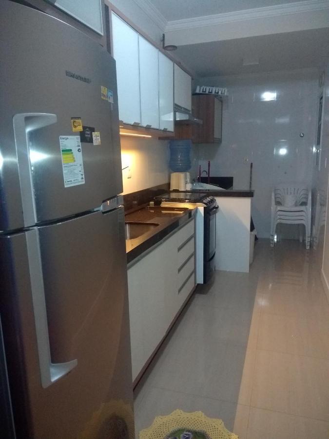 Residencial Maristela Lägenhet Bombinhas Exteriör bild