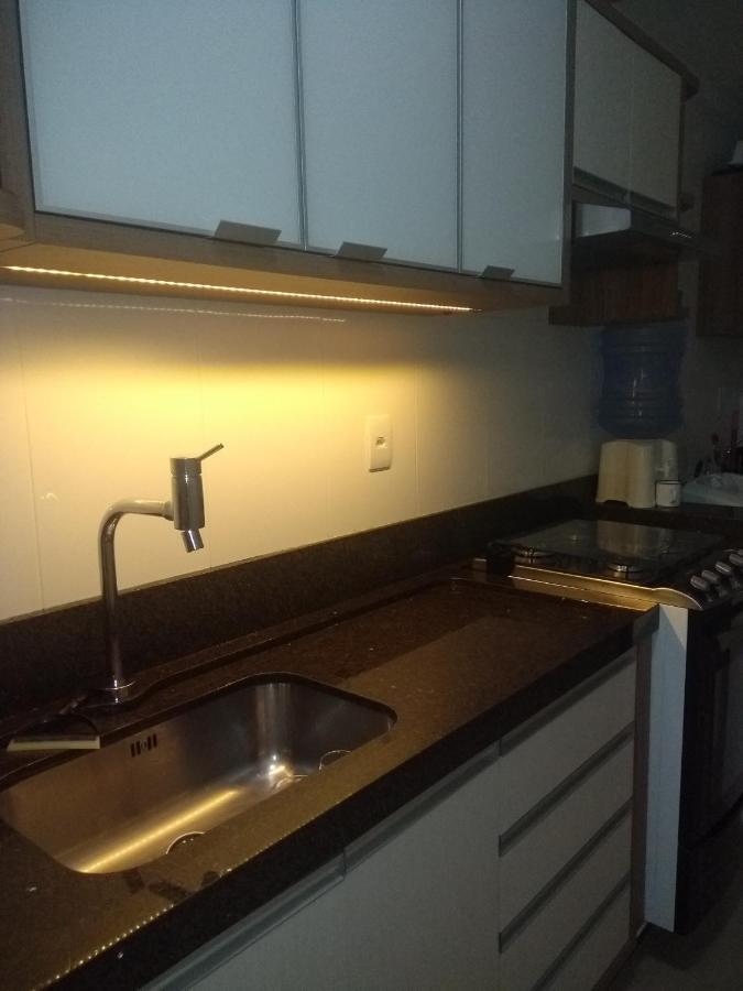 Residencial Maristela Lägenhet Bombinhas Exteriör bild