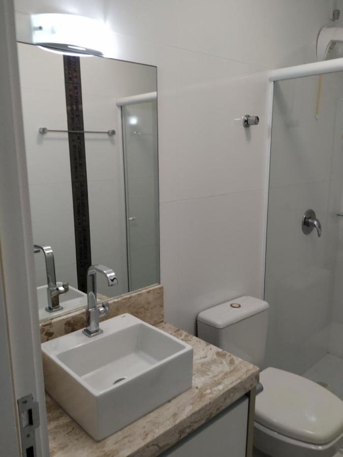 Residencial Maristela Lägenhet Bombinhas Exteriör bild