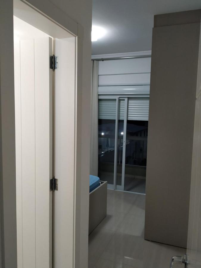 Residencial Maristela Lägenhet Bombinhas Exteriör bild