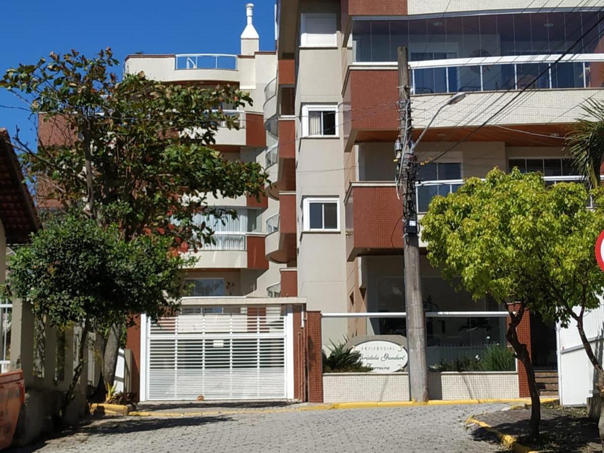 Residencial Maristela Lägenhet Bombinhas Exteriör bild